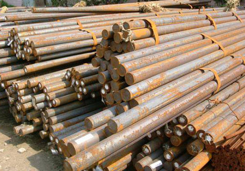 HEAT TREATMENT ALLOY STEEL