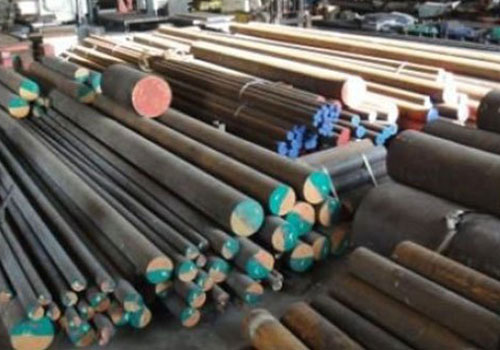 EN26 ALLOY STEEL Round Bars